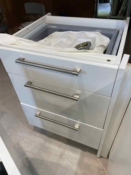 Photo of free 2 kitchen units (Glasgow G12) #1
