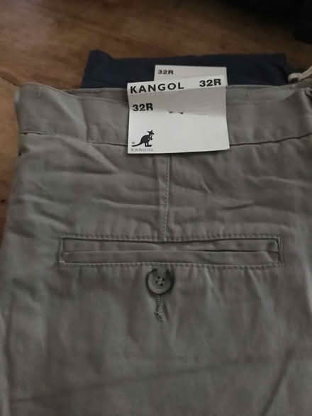 Photo of free Mens trousers (2) (Borehamwood WD6) #1