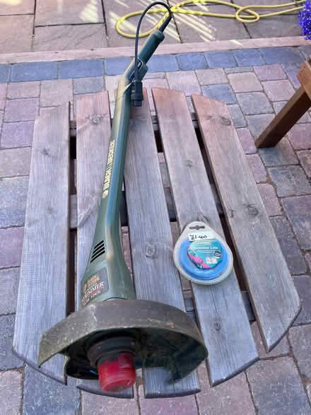 Photo of free Grass Strimmer (Woodville DE11) #2