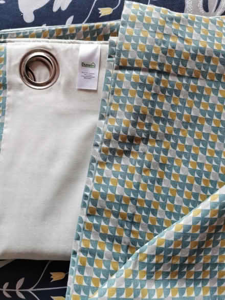 Photo of free Curtains (Haresfinch) #1