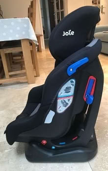 Photo of free JOIE child's car seat (Knowle B93) #2