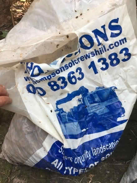 Photo of free Granite stones (Newington Green N5) #4
