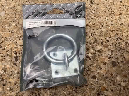 Photo of free Security ring (New Hinksey OX1) #1