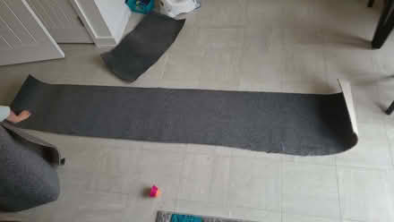 Photo of free Spare grey carpet (Benson OX10) #2