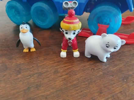 Photo of free Paw patrol bundle (Moseley B13) #2