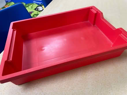 Photo of free 15 storage trays (Garston WD25) #1