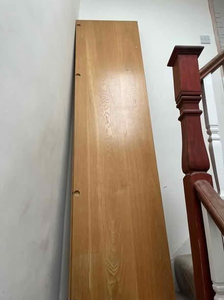 Photo of free Oak veneer MDF (North Dulwich SE24) #1