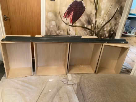 Photo of free Kitchen cabinets (Borstal ME1) #1