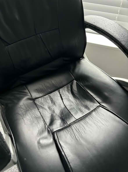Photo of free Gaming Chair (Blakelaw, NE5) #2