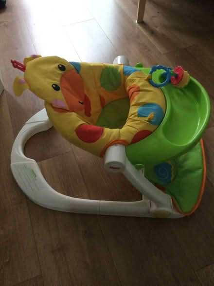 Photo of free Baby seat/feeding chair (Mitcham CR4) #1