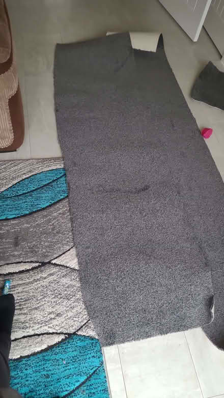 Photo of free Spare grey carpet (Benson OX10) #3