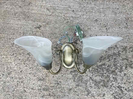 Photo of free Wall lights (Wirksworth DE4) #1