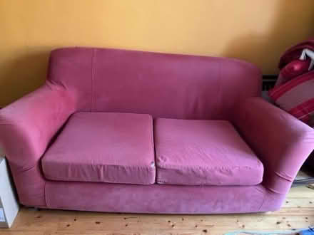 Photo of free 2 / 2.5 seater sofa (Nether Edge S7) #1
