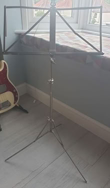 Photo of free Music Stand (Halesowen B63) #1