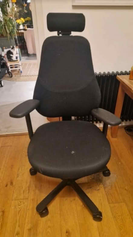 Photo of free Office chair (E2) #1