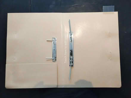 Photo of free Office folders (Thornton Heath CR7) #2