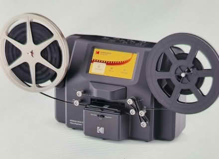 Photo of 8mm/ Super 8mm film converter (Ladbroke Grove W10) #1