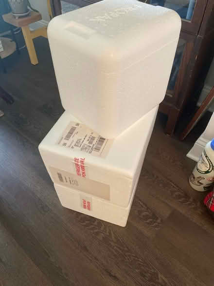 Photo of free 3 clean insulated coolers (Chevy chase) #1