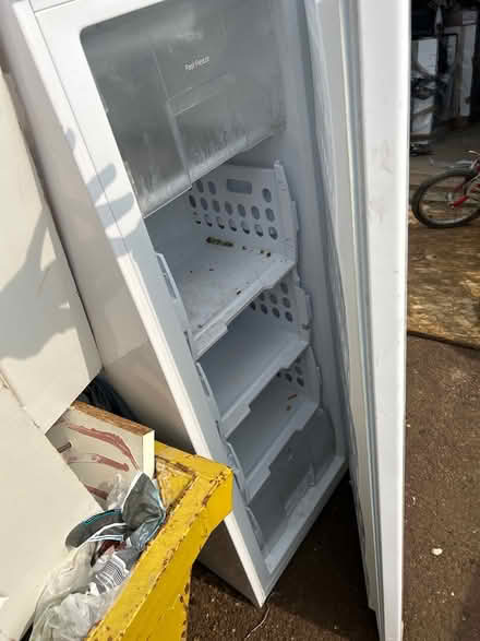 Photo of free Freezer (Botley) #2