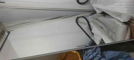 Photo of free 2 mirror sliding wardrobe doors (Mitcham CR4) #2