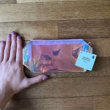 Photo of free pencil case (Camberwell SE5) #1