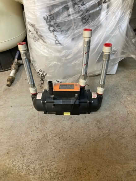 Photo of free Aqualisa shower pump (Beckenham BR3) #2