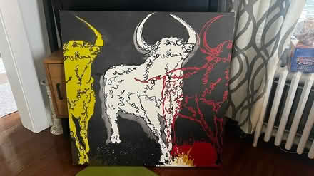 Photo of free Wall Art (Brookland, DC) #1