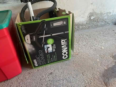 Photo of free Clothes steamer (Chestnut Hill) #2