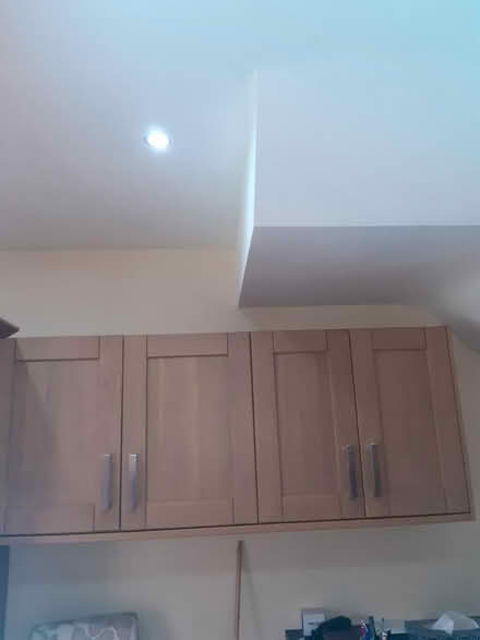 Photo of free Two Kitchen Wall Units (Chester CH2) #1