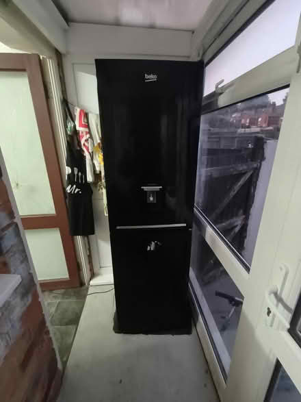 Photo of free Beko fridge freezer (B9) #1