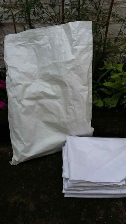 Photo of free 5 builders rubble sacks (Falsgrave) #2