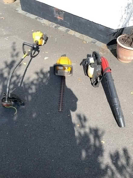 Photo of free Petrol garden tools, birkdale pr8 (Southport PR8) #1