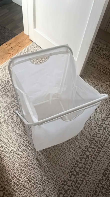 Photo of free Washing basket (Slyne with Hest, lancaster) #1