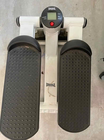 Photo of free Exercise Stepper (Letchworth) #1