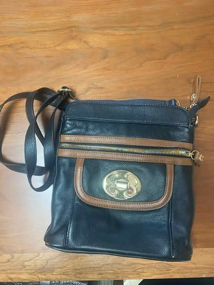Photo of free Leather purse (Remington Ave in Sunnyvale) #1