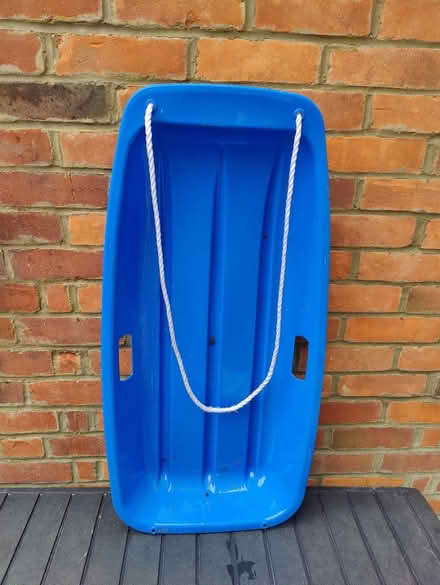 Photo of free Sledge (Berkhamsted HP4) #2