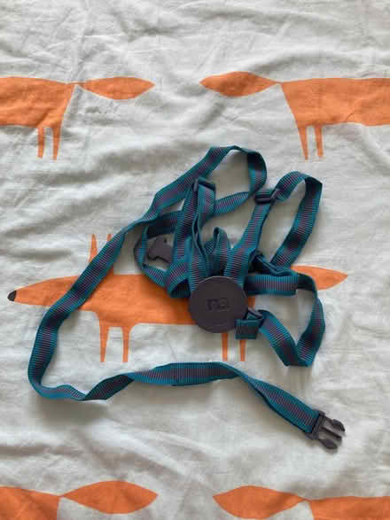 Photo of free Mothercare safety / walking reins (Carmel, caernarfon, LL54) #2