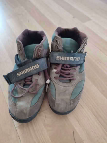 Photo of free Shimano SPD MTB Shoes (Threemilestone) #1