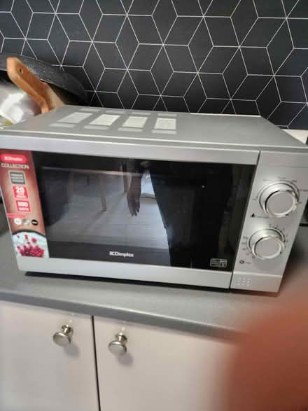 Photo of free Microwave (Clonshaugh Road) #2