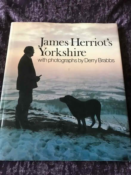 Photo of free Book- James Herriots Yorkshire (west Maidstone ME16 8) #1