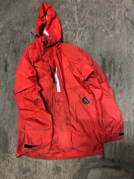 Photo of free Goretex cycle jacket and trousers (Rotherhithe SE16) #2