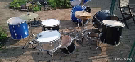 Photo of free Assorted drums (Standerwick BA11) #4