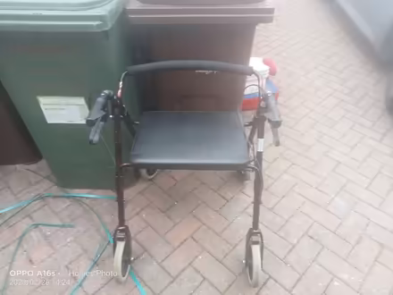 Photo of free Rolator (Lofthouse Gate WF3) #1