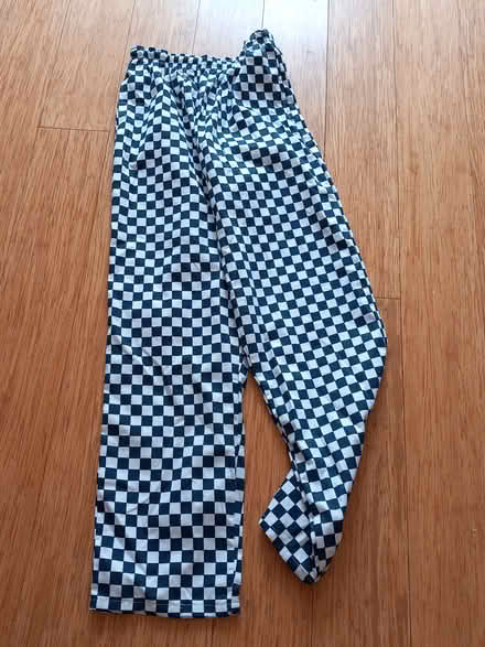 Photo of free Chef trousers (Cambridge) #1