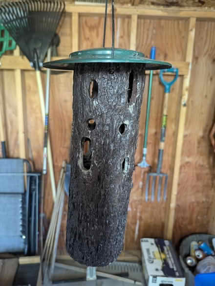 Photo of free Bark Butter Bird Feeder (Brant and QEW) #1
