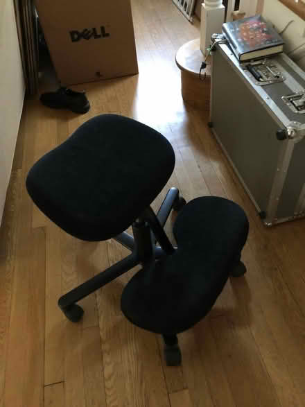 Photo of free Knee Chair (Chevy Chase DC) #1