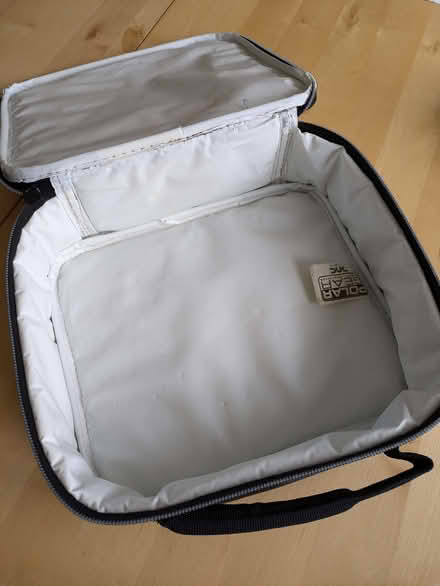 Photo of free Top Gear lunch bag (Hertford SG14) #2
