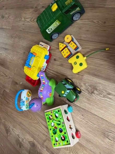 Photo of free Toys (Merton OX25) #1