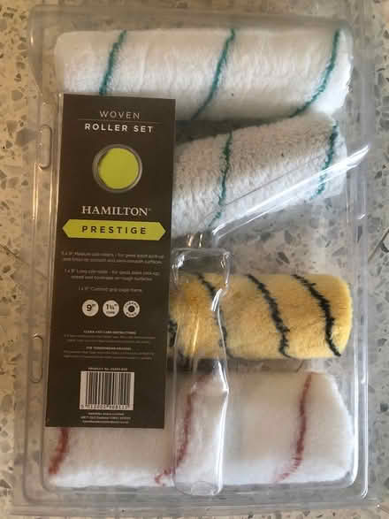 Photo of free Paint rollers (Crystal Palace SE19) #1