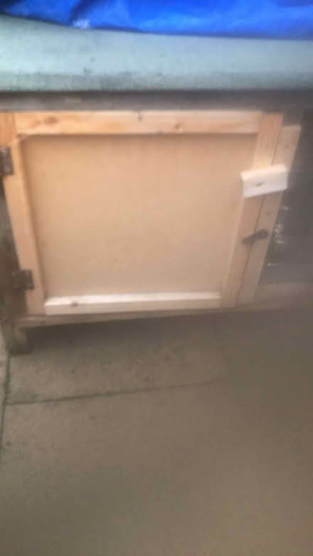 Photo of free Outside small pet cage (Hucclecote) #2